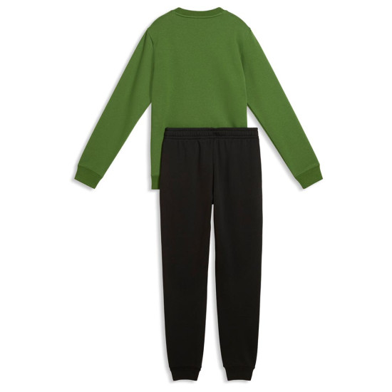 Puma Παιδικές φόρμες σετ Essentials No.1 Logo Crew Fleece Sweat Suit
